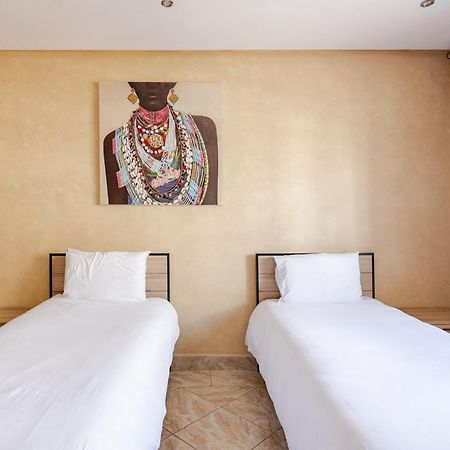 Appartement Cosy Agdal Centre Rabat Exterior photo