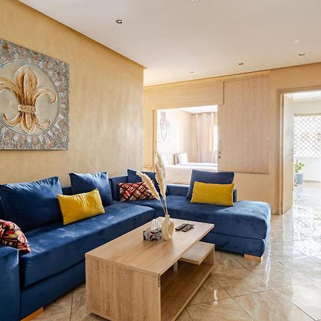 Appartement Cosy Agdal Centre Rabat Exterior photo