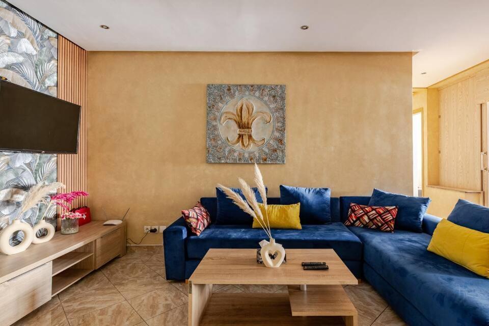 Appartement Cosy Agdal Centre Rabat Exterior photo