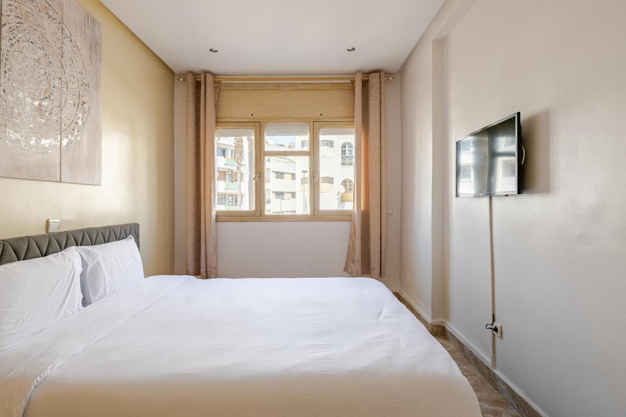 Appartement Cosy Agdal Centre Rabat Exterior photo