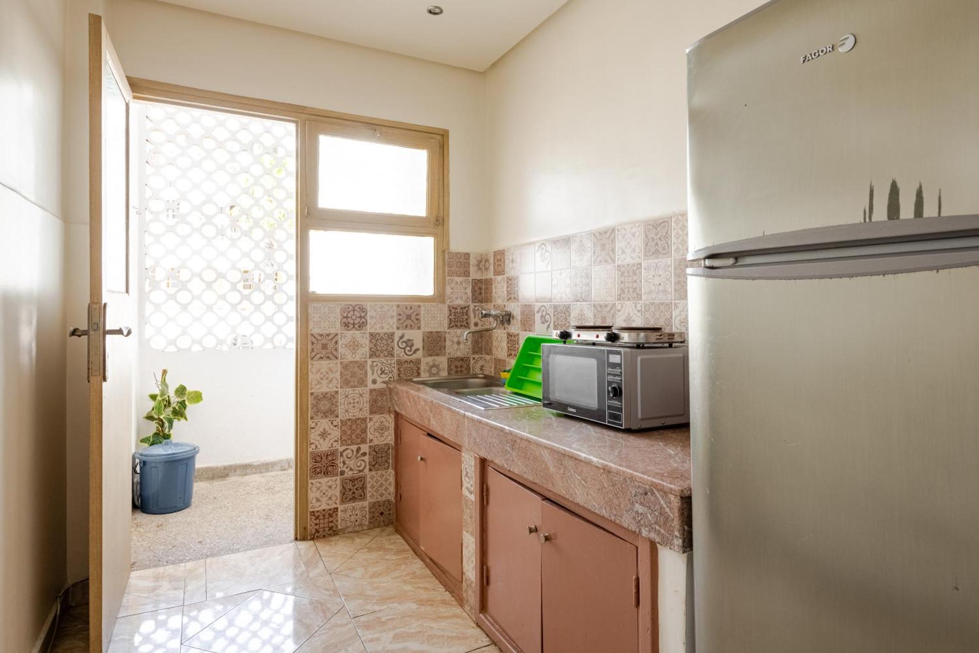 Appartement Cosy Agdal Centre Rabat Exterior photo